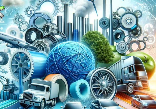 Naylon Teknolojisi ve İnovasyonlar: Geleceğin Dayanıklı Malzemesi
